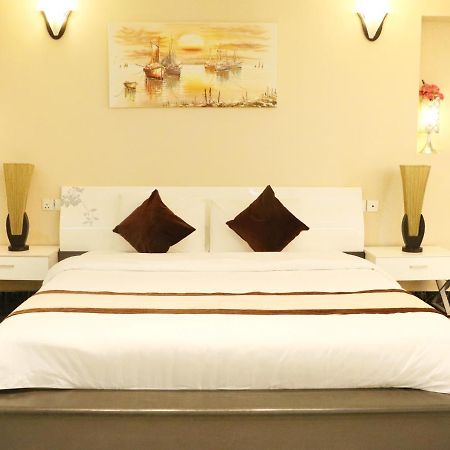 Rimal Suites Apartments Салала Екстер'єр фото