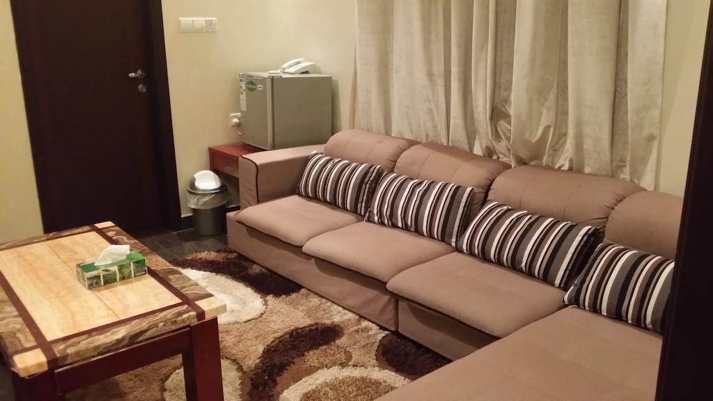 Rimal Suites Apartments Салала Номер фото