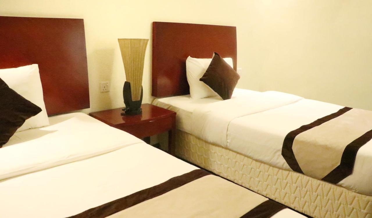 Rimal Suites Apartments Салала Екстер'єр фото