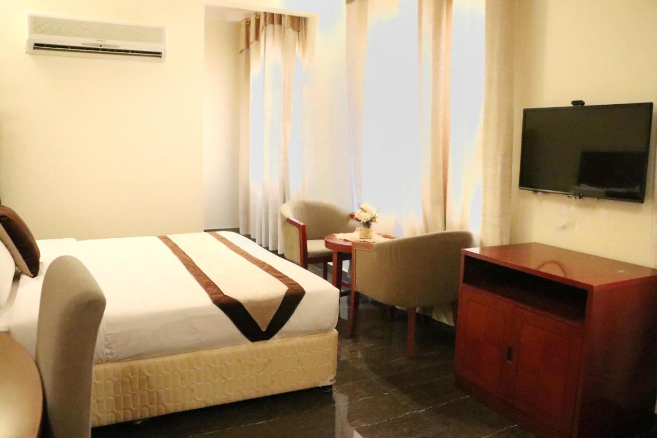 Rimal Suites Apartments Салала Екстер'єр фото