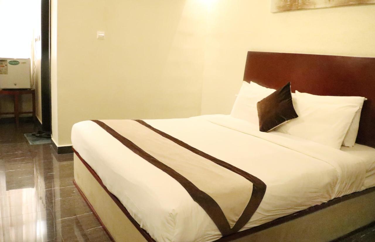 Rimal Suites Apartments Салала Екстер'єр фото