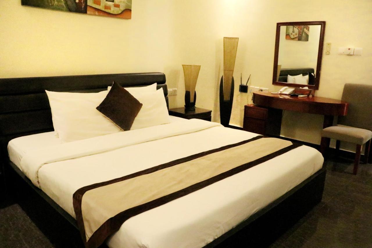 Rimal Suites Apartments Салала Екстер'єр фото