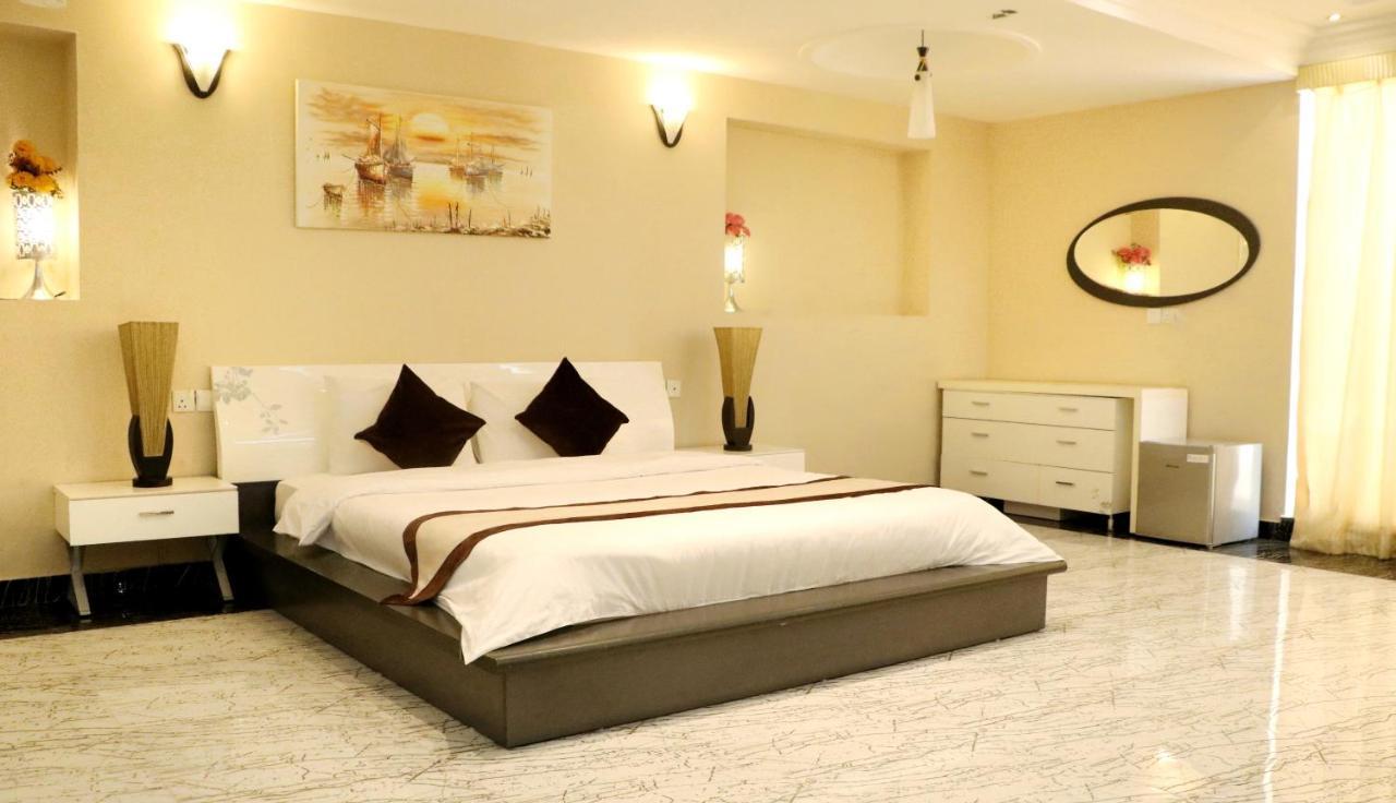 Rimal Suites Apartments Салала Екстер'єр фото