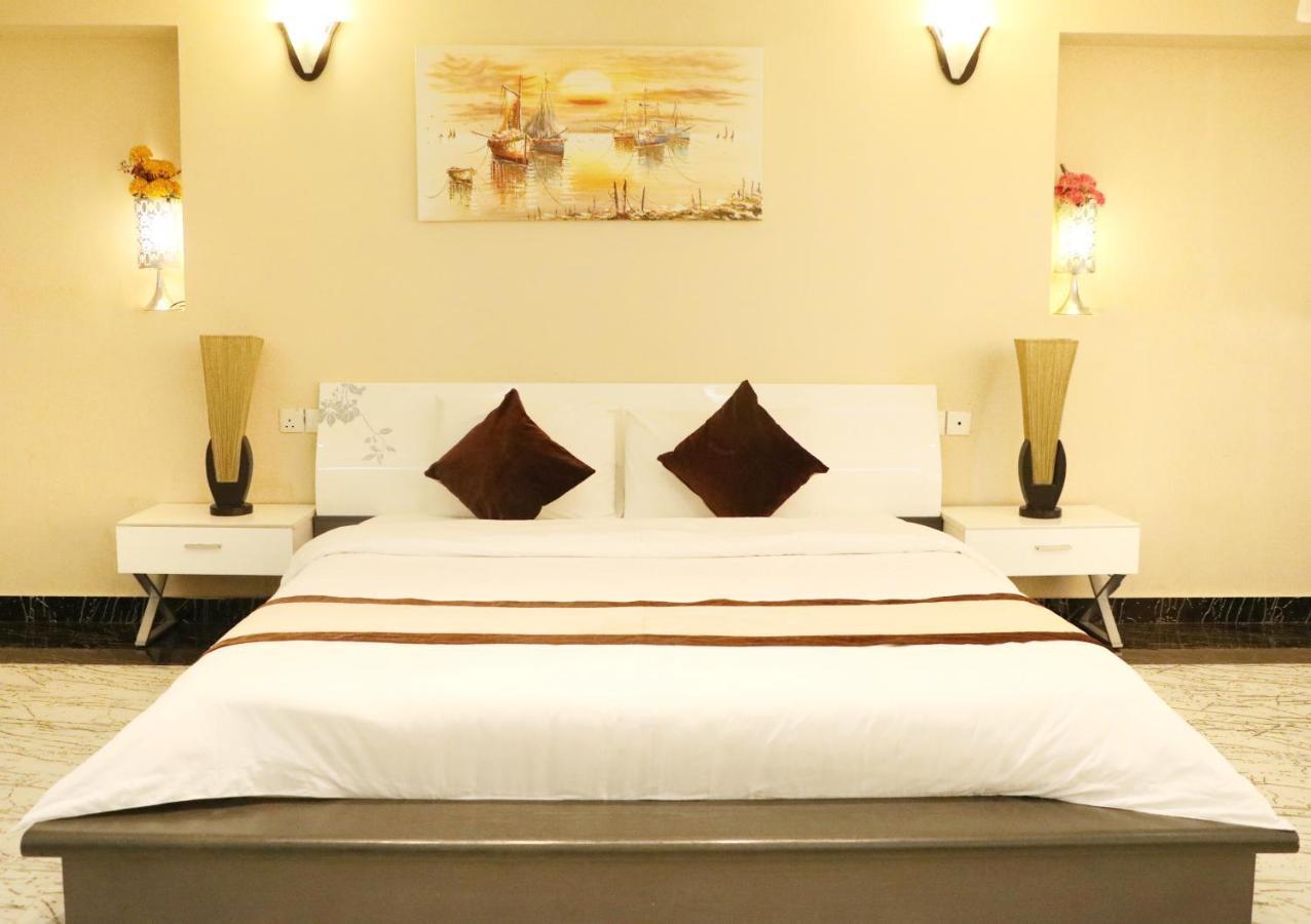 Rimal Suites Apartments Салала Екстер'єр фото