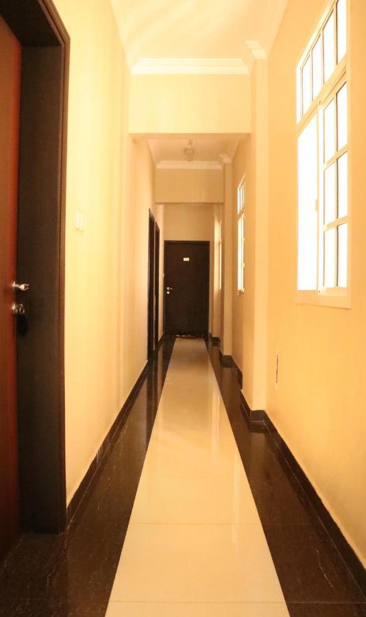 Rimal Suites Apartments Салала Екстер'єр фото